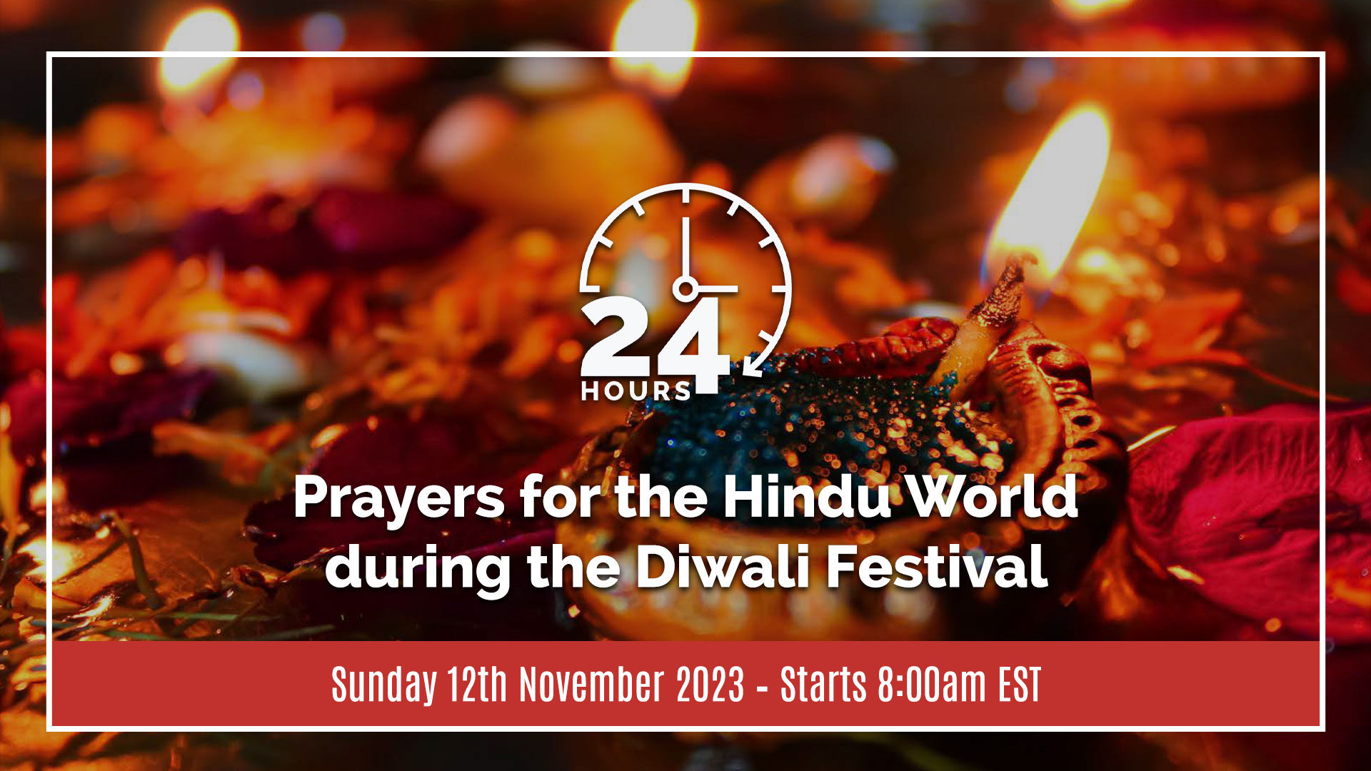 HINDU DAY OF PRAYER - 110 Cities